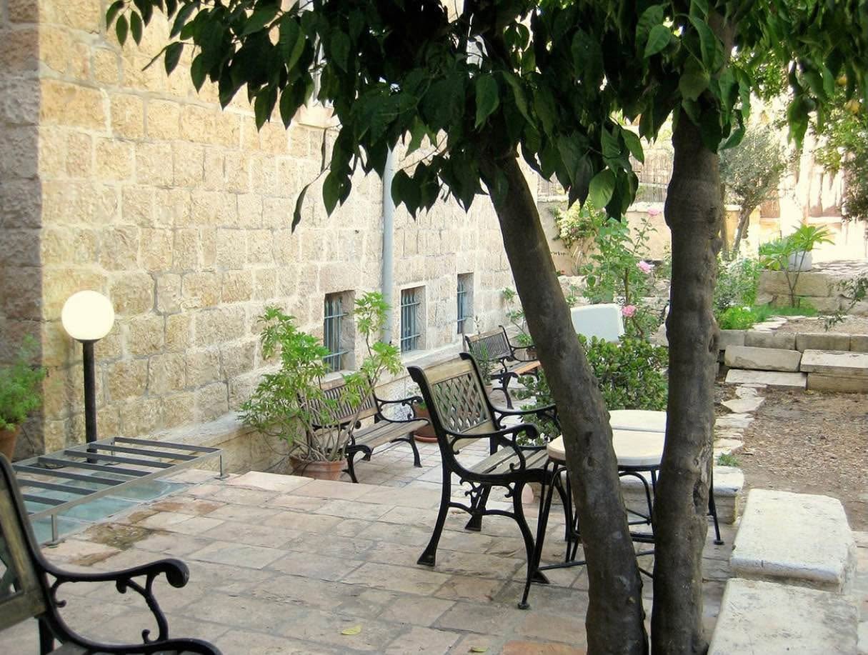 מוסררה, ירושלים