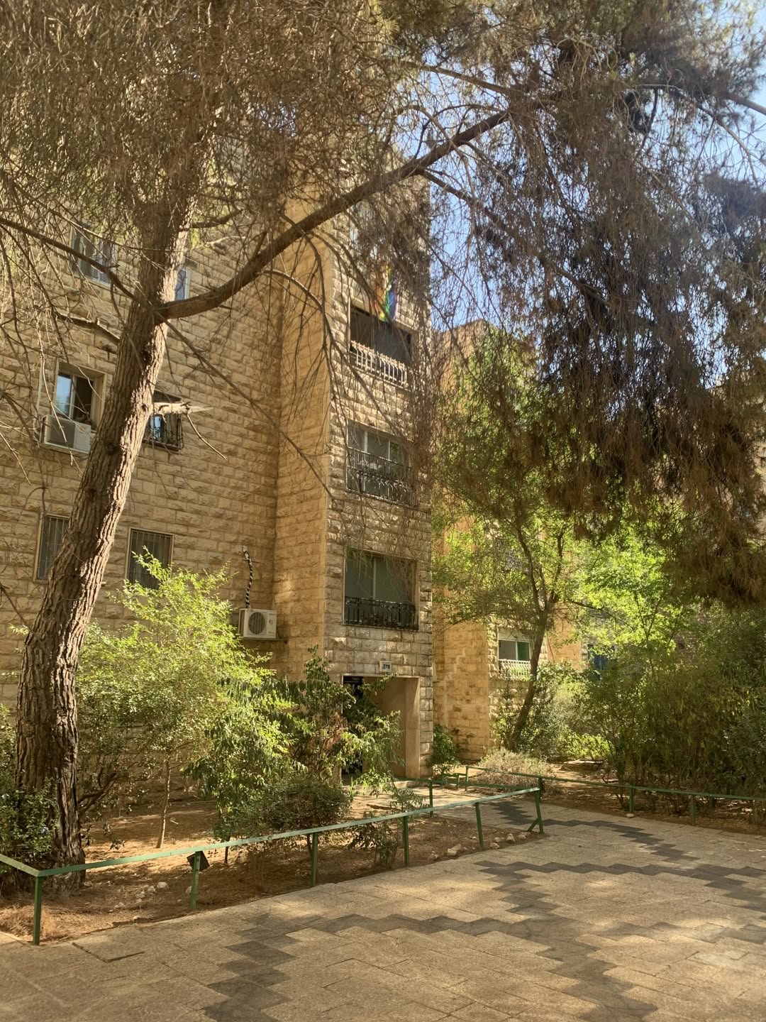 הגבעה הצרפתית, ירושלים