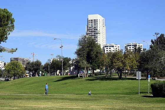 רחוב שבת צבי 41, נווה צדק, תל אביב יפו