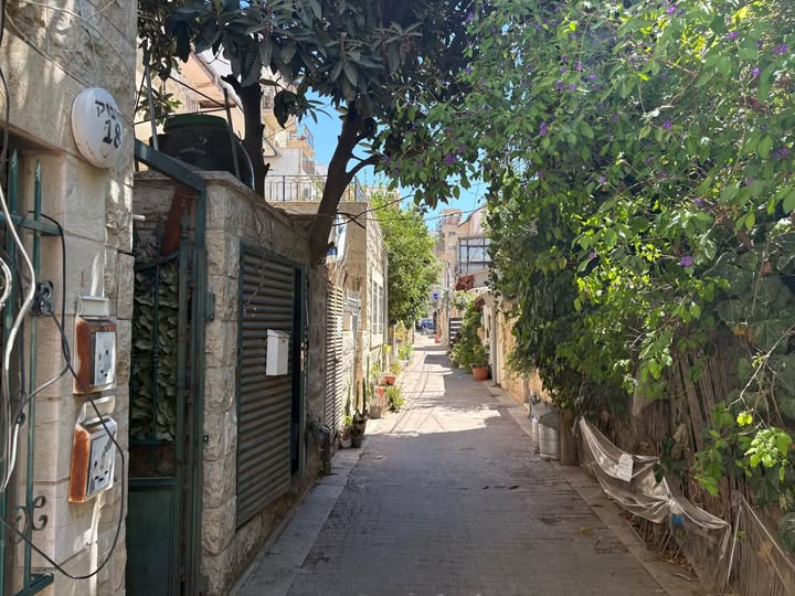 היבוק 18, מחנה יהודה, ירושלים