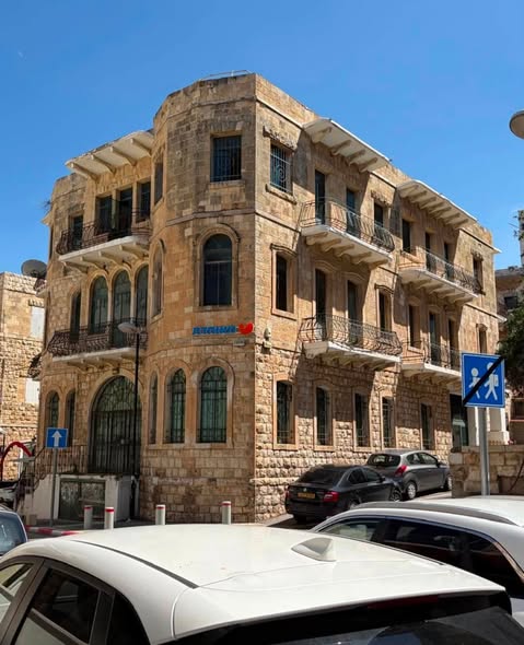 יבנה 16, ניסנאס, חיפה