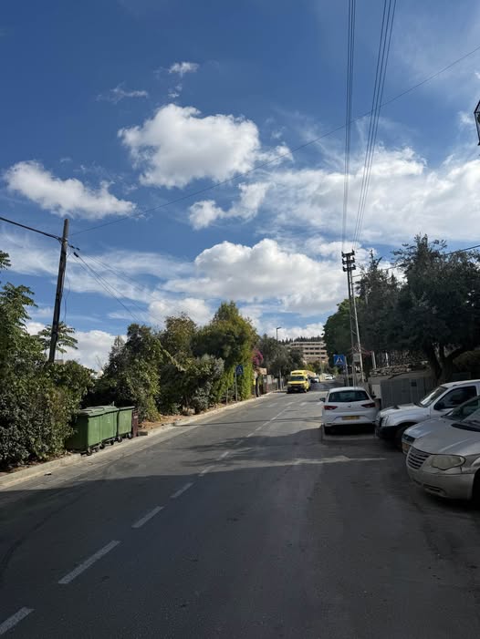 שמואל ברוזה 4, רמת מוצא, ירושלים