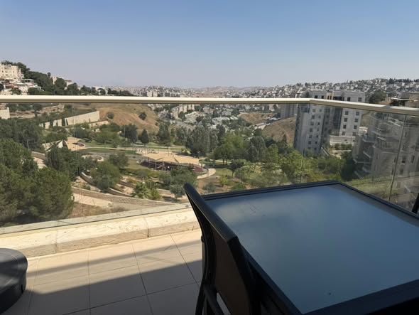 רמות רחל (ארנונה החדשה), ירושלים