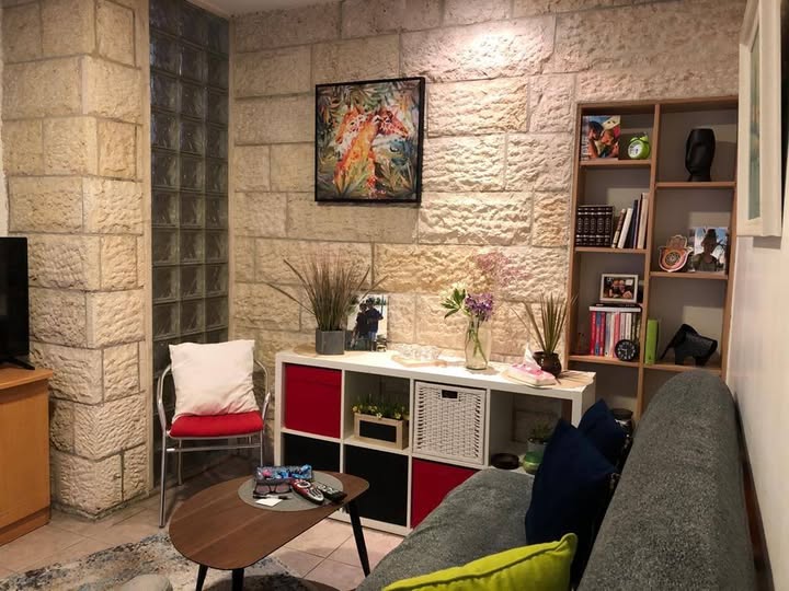 מעלות מוריה, ירושלים