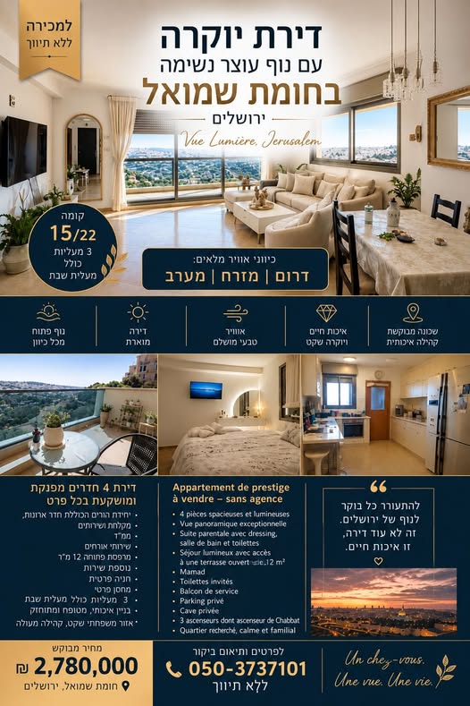 חומת שמואל, ירושלים