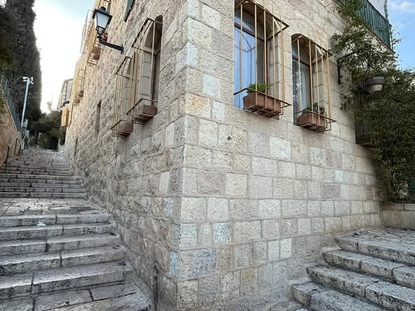 ימין משה, ירושלים