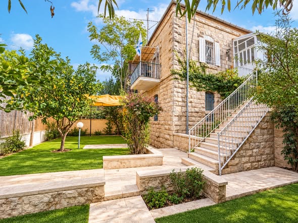 יהודה 3, בקעה, ירושלים
