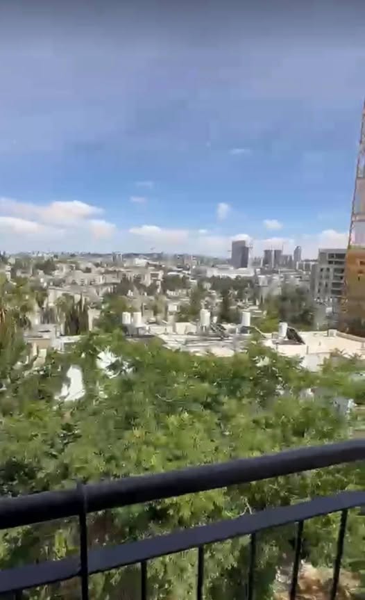 סן סימון, ירושלים