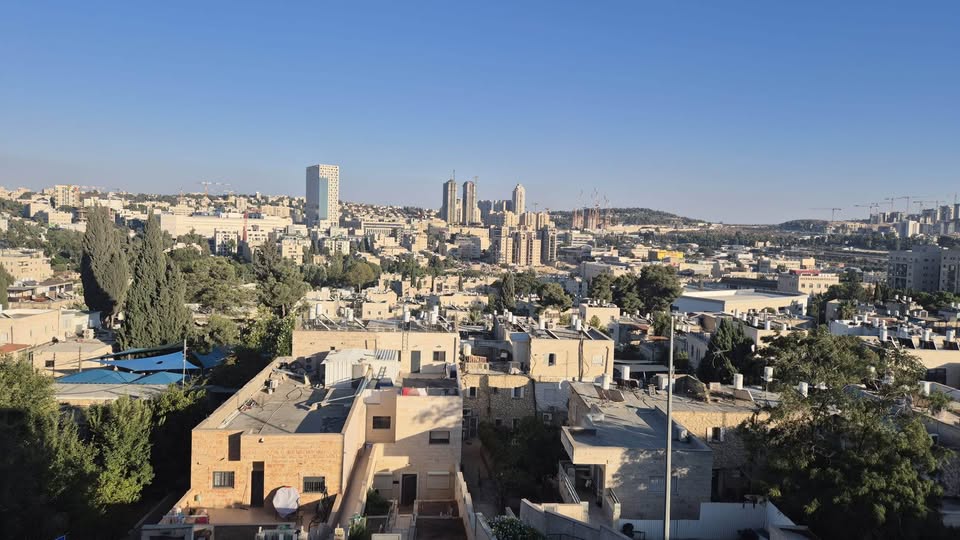 רבן יוחנן בן זכאי 60, קטמון הישנה, ירושלים