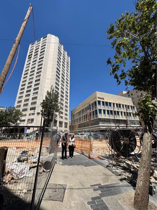 בן יהודה 34, מרכז העיר, תל אביב יפו
