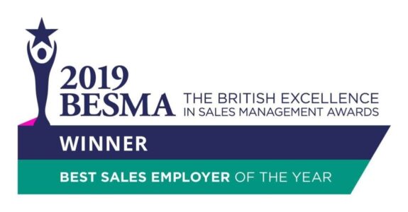 2019 besma best sales employer award