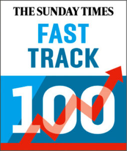 Fast track 100 logo