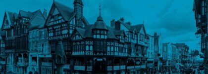 New Chester office