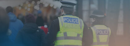Police life insurance