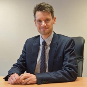Colin Simmonds profile