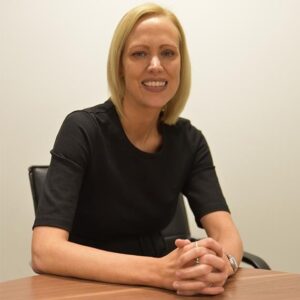 Laura Benton profile