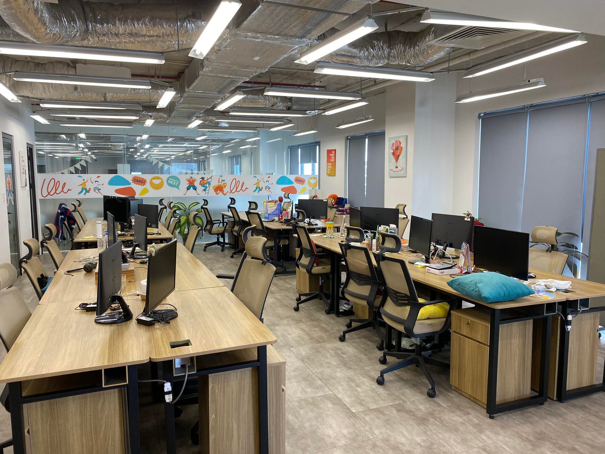 Klook Vietnam Office