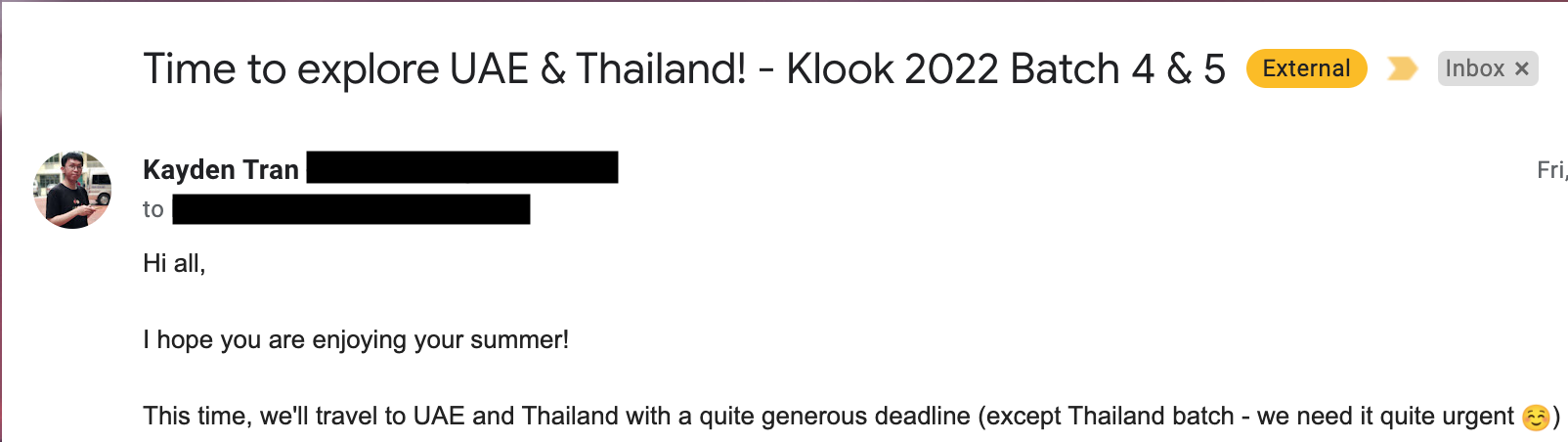 Email