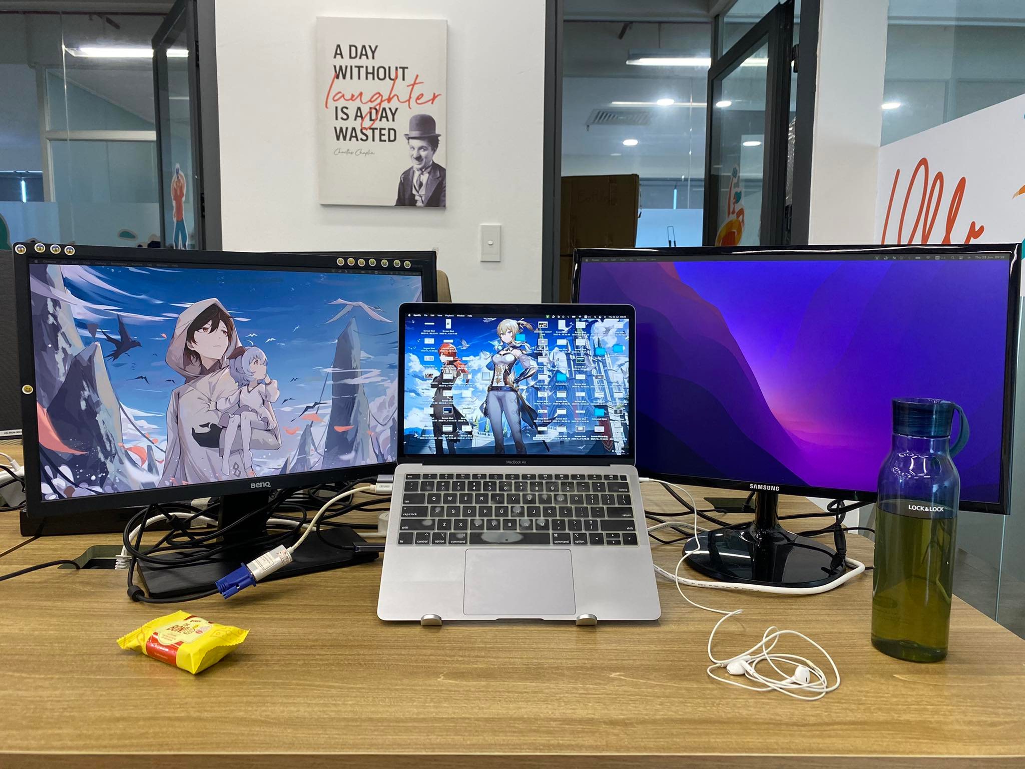 Work Desk