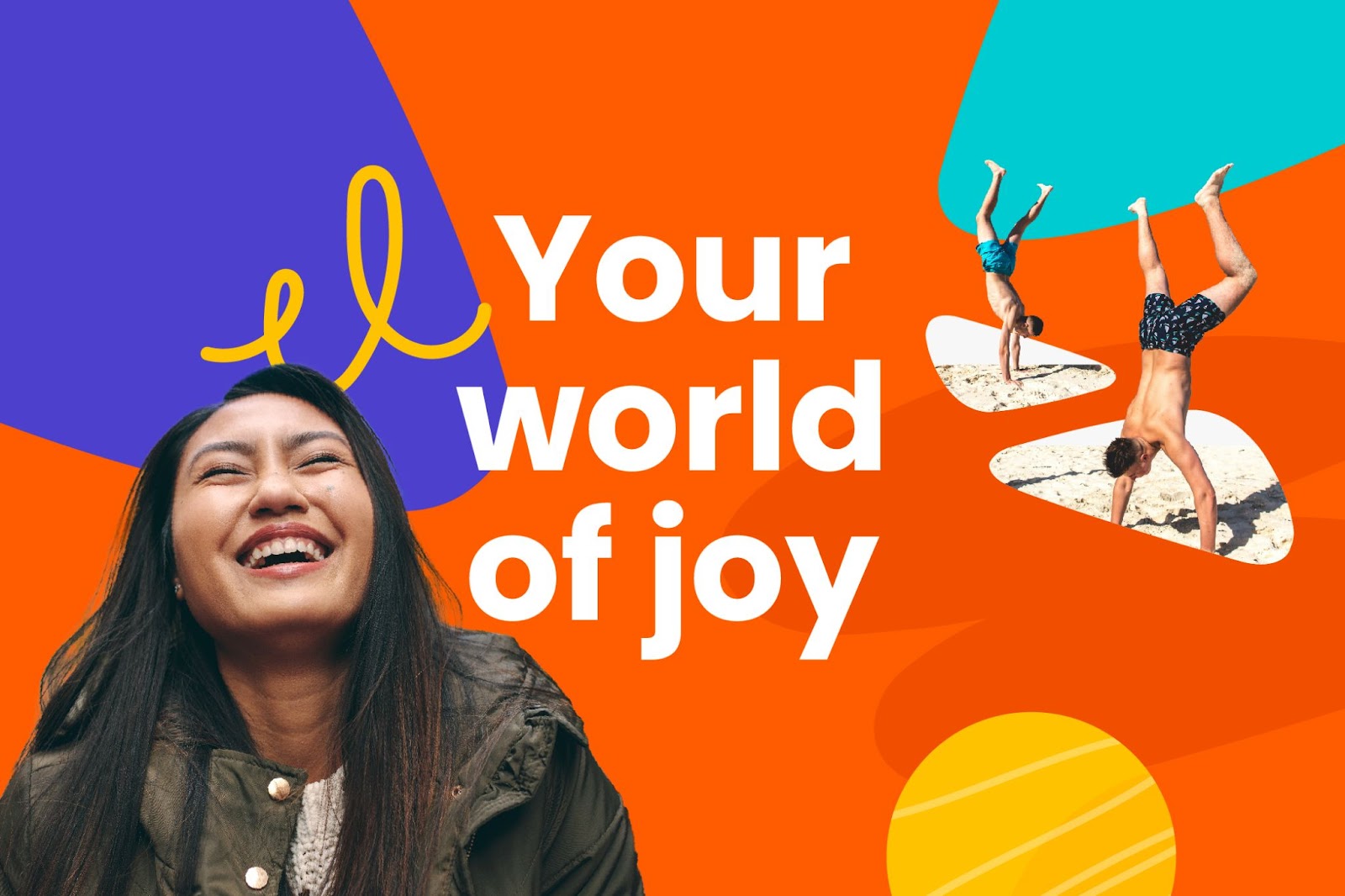 Klook Your World of Joy KV Launch