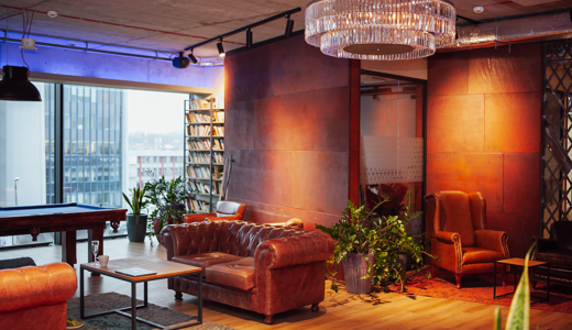 Coworking Chilliflex Imperial #1