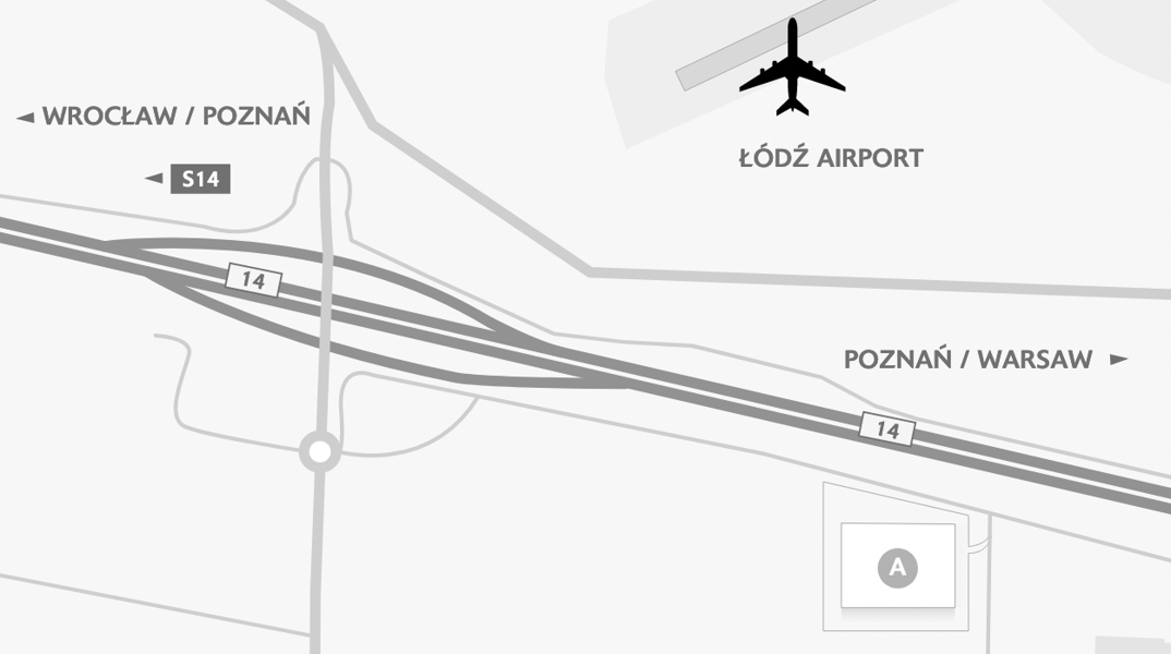 Magazyny SEGRO Logistics Park Łódź Ksawerów, Polska Centralna - magazyny do wynajęcia