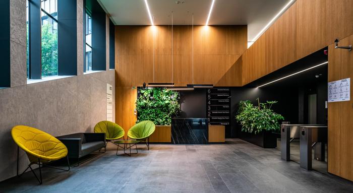 CitySpace Park Rozwoju, Warszawa - przestrzenie coworkingowe do wynajęcia