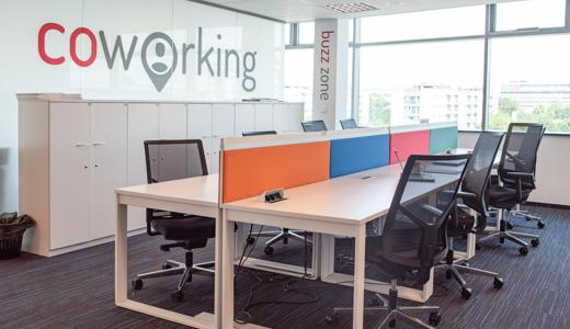 Coworking beIN Offices powered by BiznesHub Katowice #1
