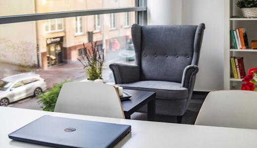 Coworking Biura Serwisowane Cube Centre #1