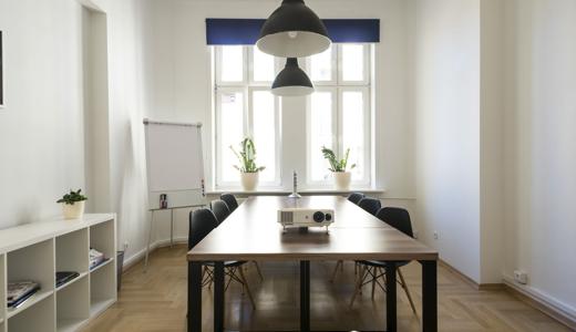 Central Warsaw Coworking #1