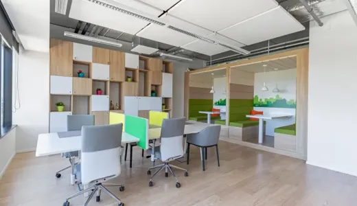 Regus Silesia Business Park #1