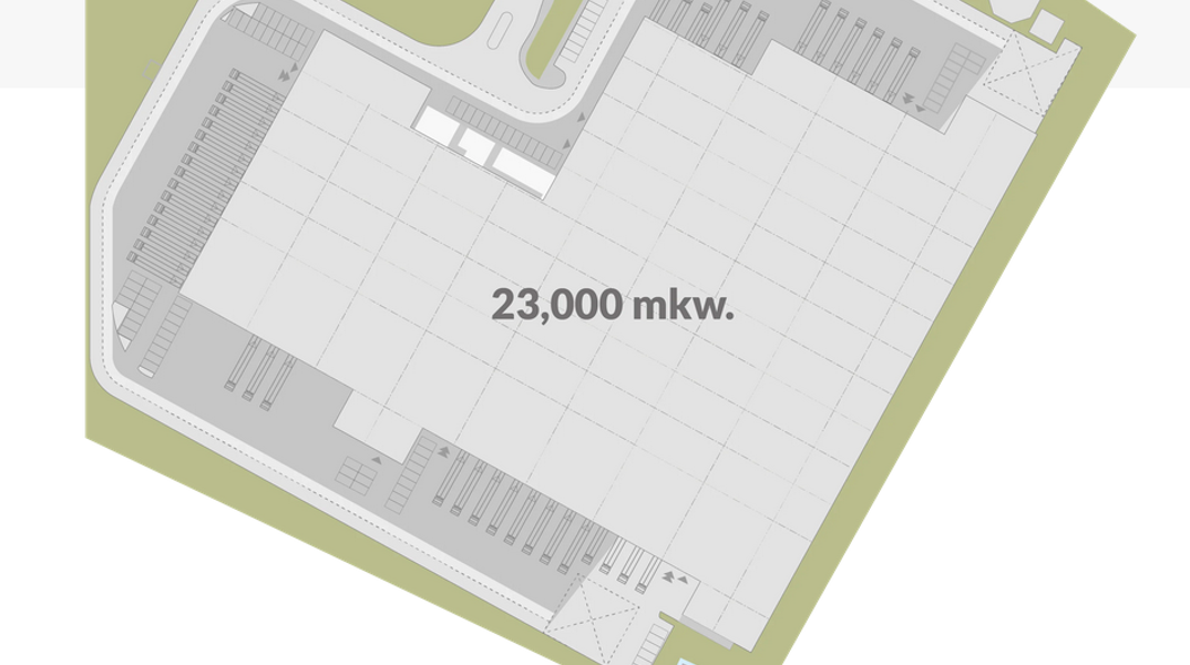 Magazyny SEGRO Centre Wrocław Małuszów, Wrocław - magazyny do wynajęcia