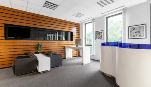 Coworking Regus Fronton #1