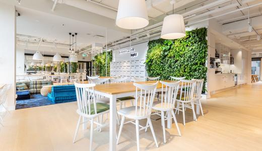 Business Link High5ive #1