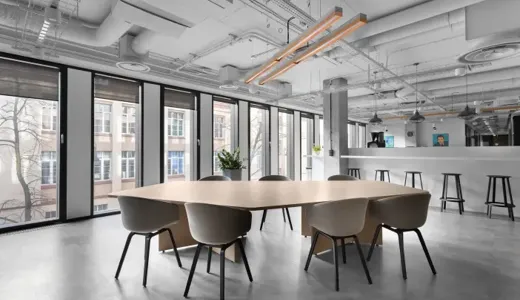 Regus Park Avenue #1