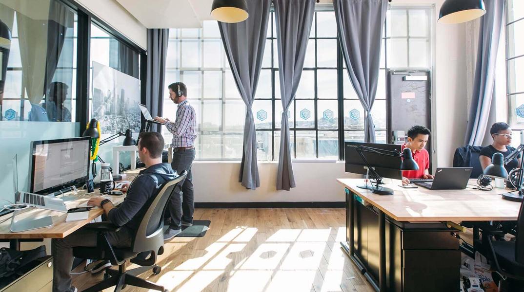 WeWork Grzybowska 62, Warszawa