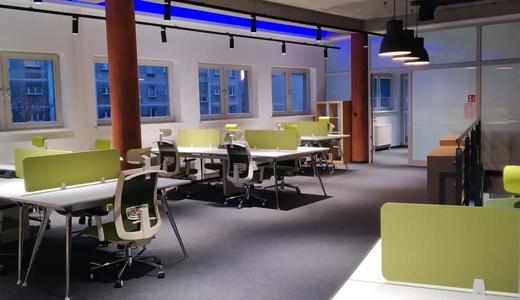 Coworking Loftmill Królewska #1