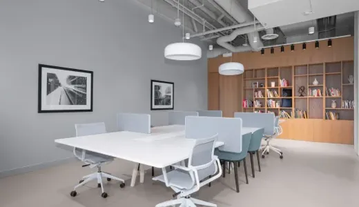 Coworking Regus Bronowice #1