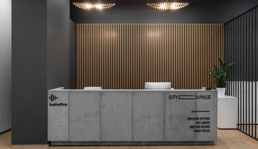 CitySpace Tryton Business House #1