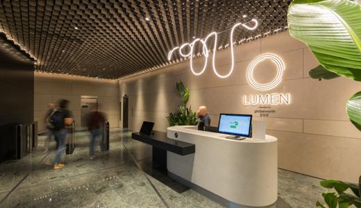 Coworking Lumen Ace of Space #1