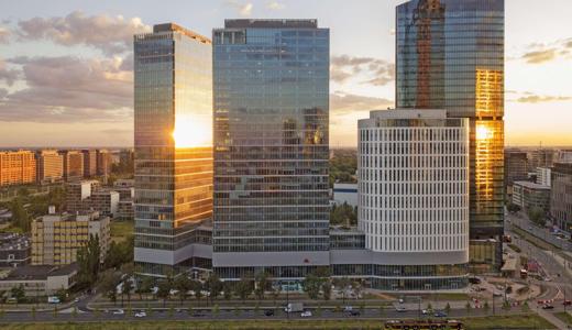 Coworking OmniOffice Warsaw Hub #1