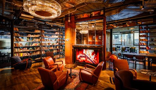 Coworking Chilliflex Argon #1