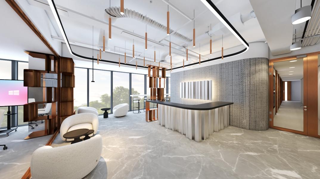 Coworking OmniOffice Warsaw Unit, Warszawa