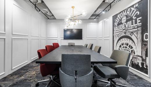 Coworking The Shire Małachowski Square #1