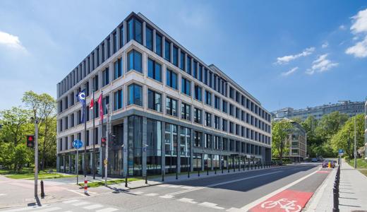 OmniOffice Carpathia Office House #1