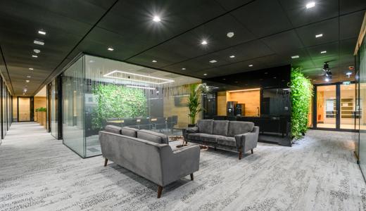 Coworking Gold Place #1