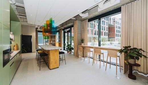 Coworking CitySpace Fuzja #1