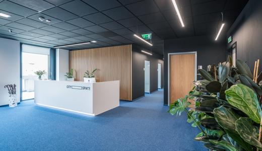 Coworking CitySpace Nobilis Business House #1