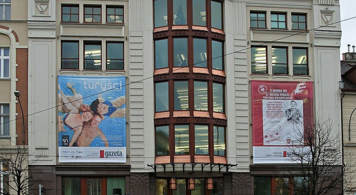 27 Grudnia 3, Poznań - offices for rent