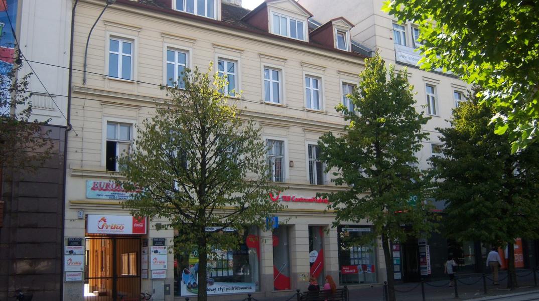 Offices 27 Grudnia 5, Poznań - offices for rent